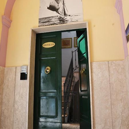 Ostello La Stazione Alba Adriatica Dış mekan fotoğraf